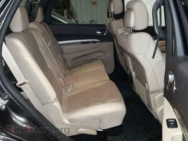2014 DODGE DURANGO - VIN: 1C4RDJAGXEC483063 - Фото 6