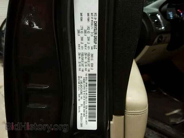 2014 DODGE DURANGO - VIN: 1C4RDJAGXEC483063 - Фото 10