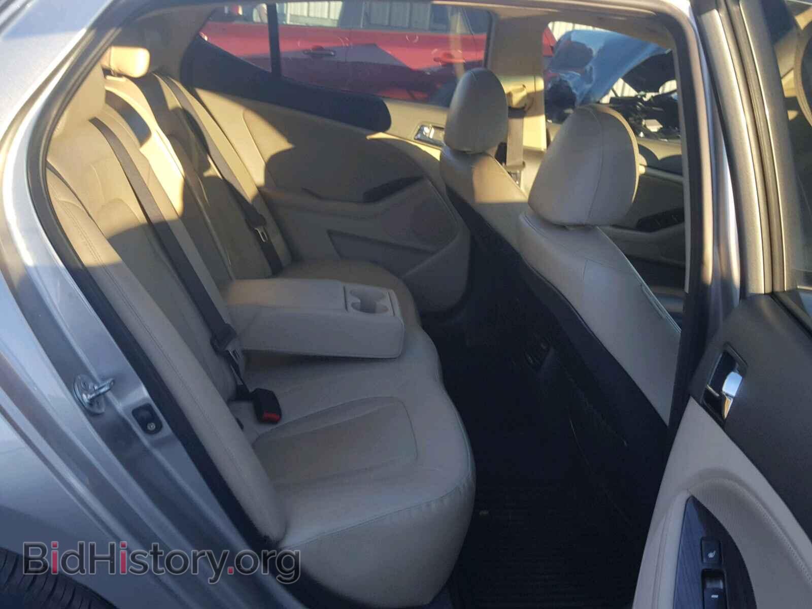 2011 KIA OPTIMA - VIN: KNAGN4A73B5098365 - Фото 6