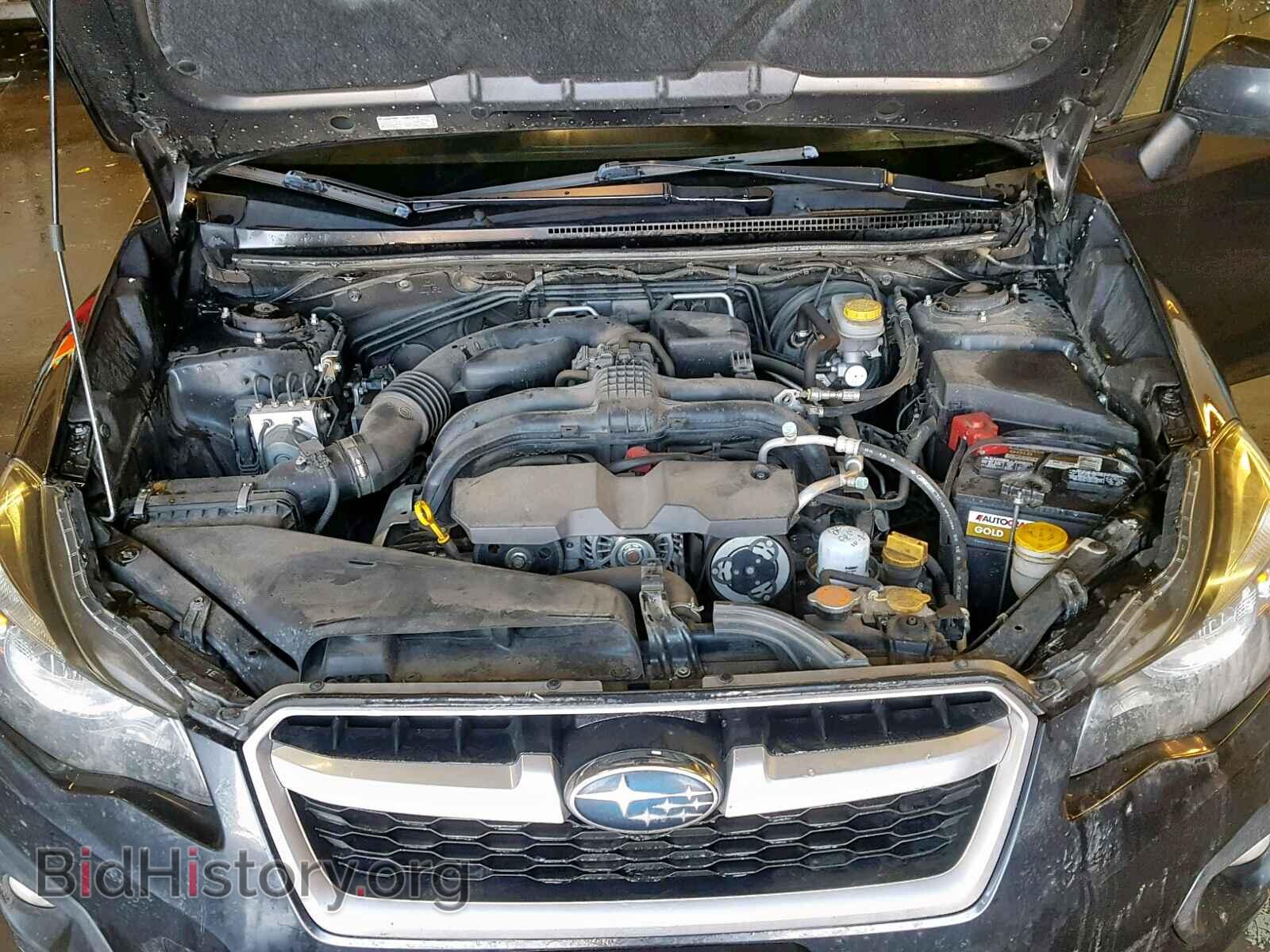 2013 SUBARU IMPREZA - VIN: JF1GPAU69D2829129 - Фото 7