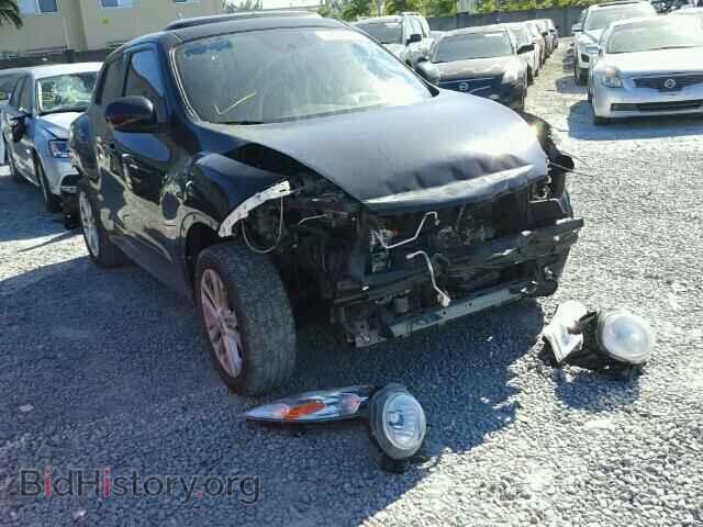 Photo JN8AF5MR5ET351568 - NISSAN JUKE 2014
