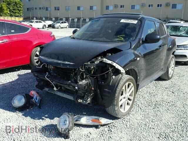 2014 NISSAN JUKE - VIN: JN8AF5MR5ET351568 - Фото 2