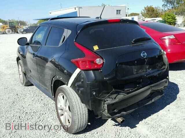 2014 NISSAN JUKE - VIN: JN8AF5MR5ET351568 - Фото 3