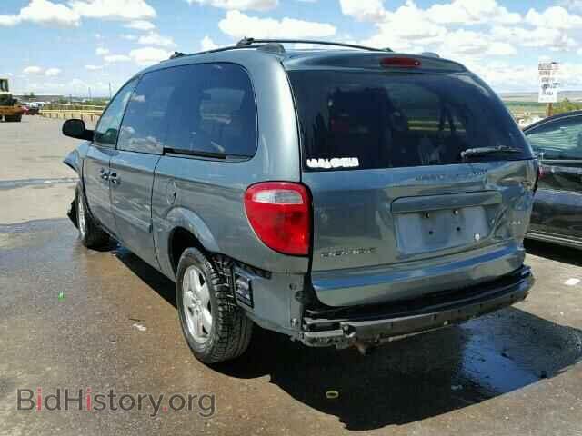 2005 DODGE CARAVAN - VIN: 2D8GP44L75R529188 - Фото 3