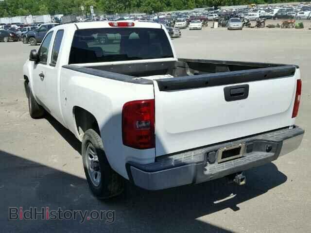 2013 CHEVROLET SILVERADO - VIN: 1GCRCREA1DZ128821 - Фото 3