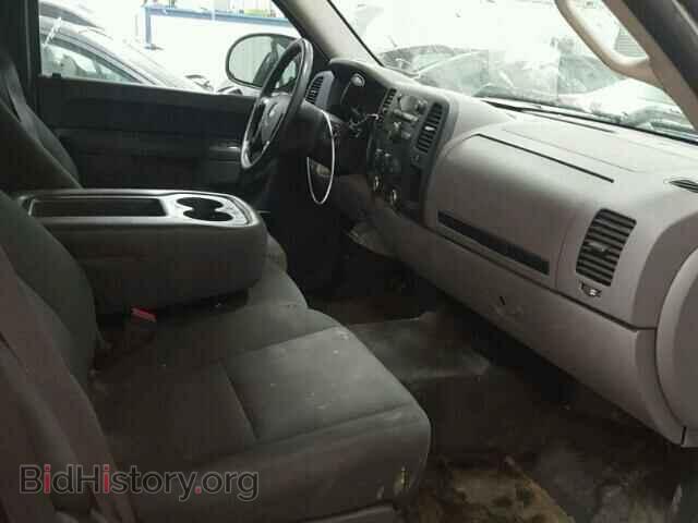 2013 CHEVROLET SILVERADO - VIN: 1GCRCREA1DZ128821 - Фото 5