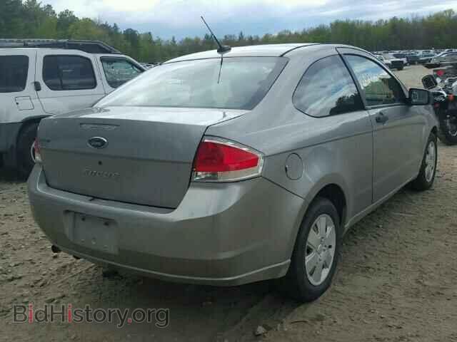 2008 FORD FOCUS - VIN: 1FAHP32N08W298444 - Фото 4