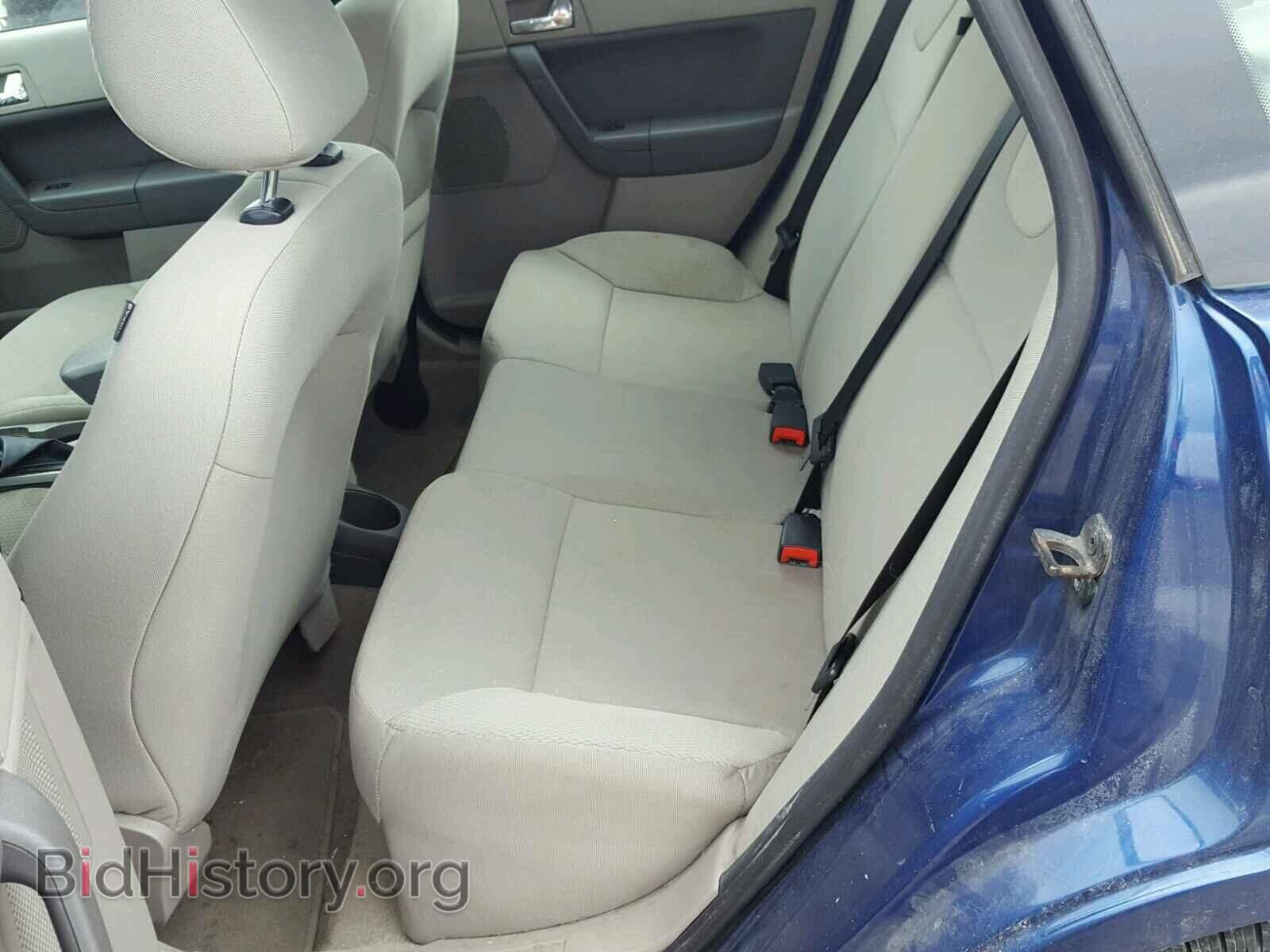 2009 FORD FOCUS - VIN: 1FAHP36N29W194677 - Фото 6