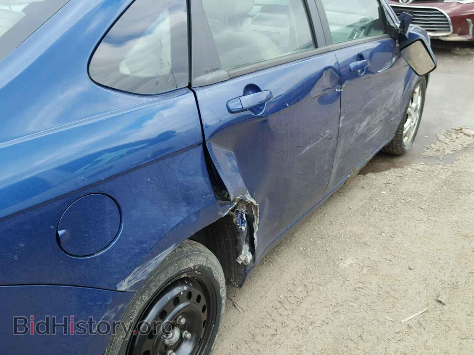 2009 FORD FOCUS - VIN: 1FAHP36N29W194677 - Фото 9