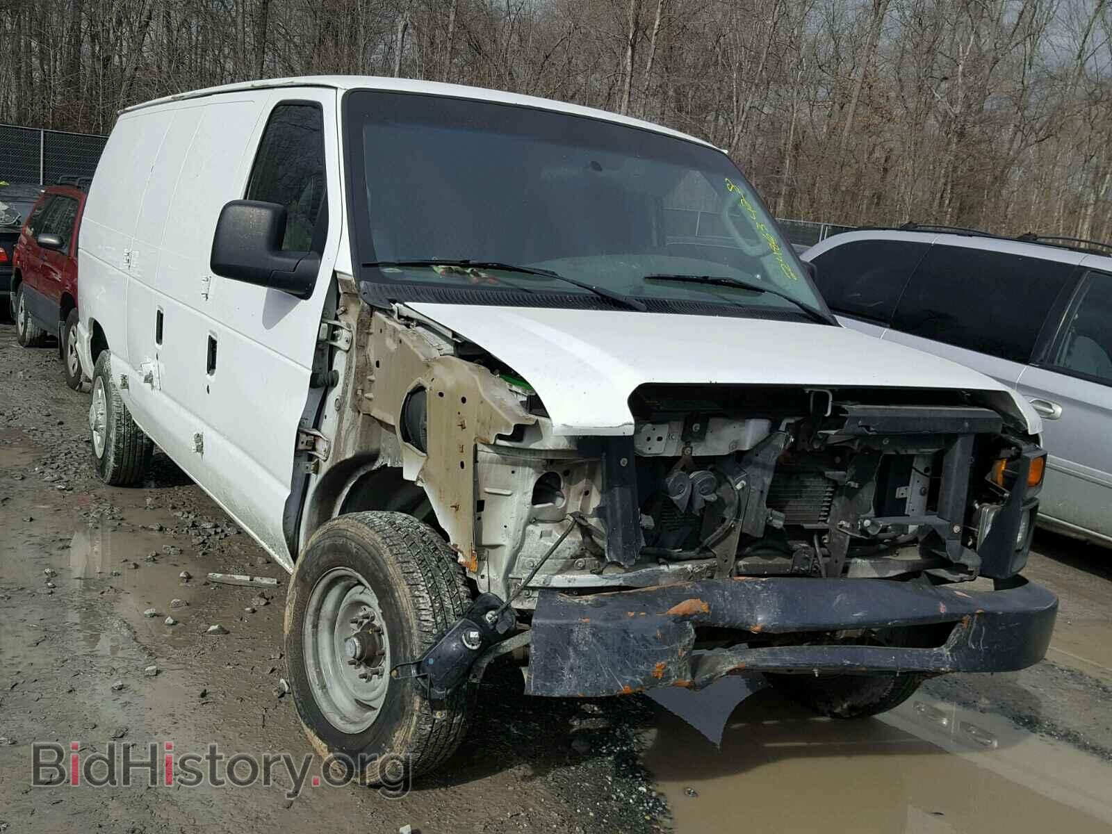 Photo 1FTNE14W38DB41550 - FORD ECONOLINE 2008