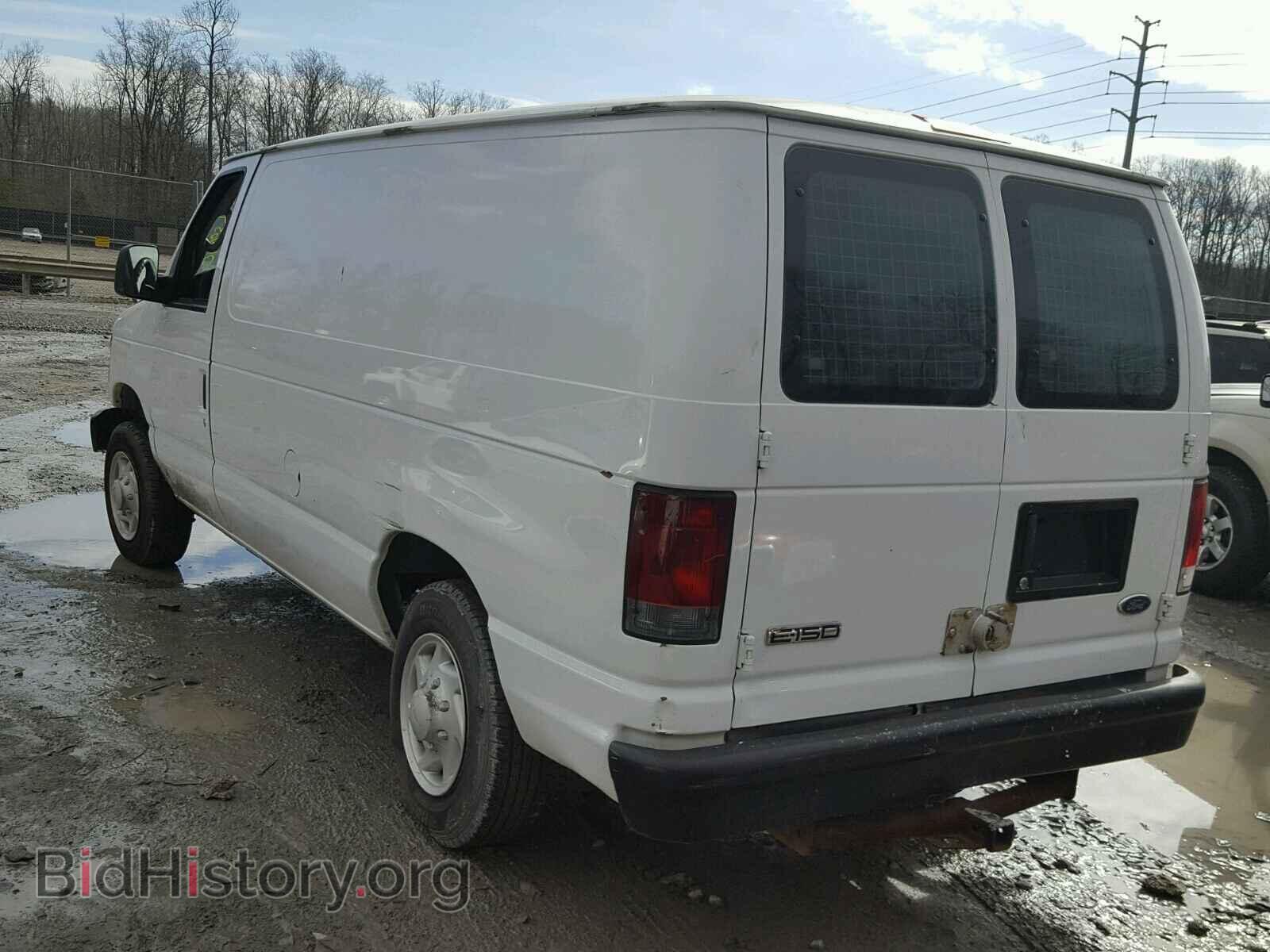 2008 FORD ECONOLINE - VIN: 1FTNE14W38DB41550 - Фото 3