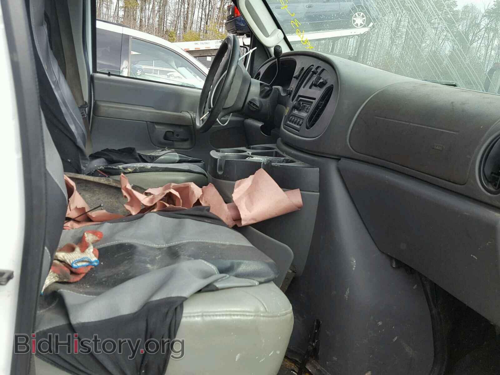2008 FORD ECONOLINE - VIN: 1FTNE14W38DB41550 - Фото 5