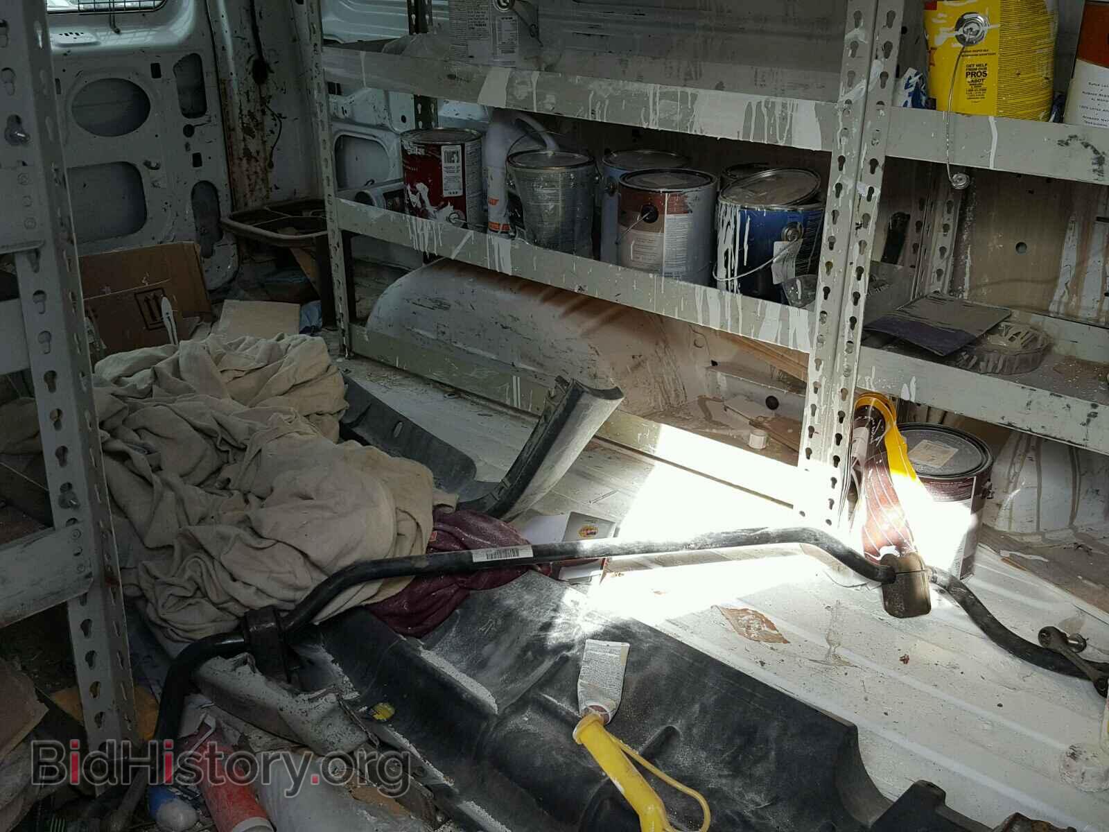 2008 FORD ECONOLINE - VIN: 1FTNE14W38DB41550 - Фото 6