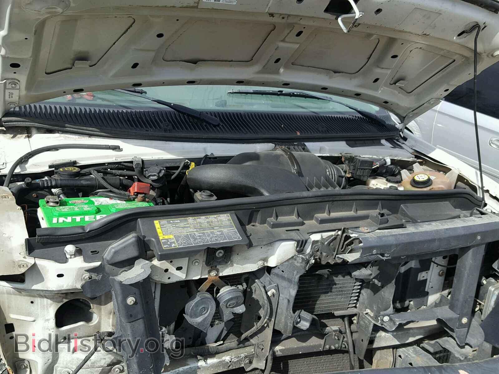 2008 FORD ECONOLINE - VIN: 1FTNE14W38DB41550 - Фото 7