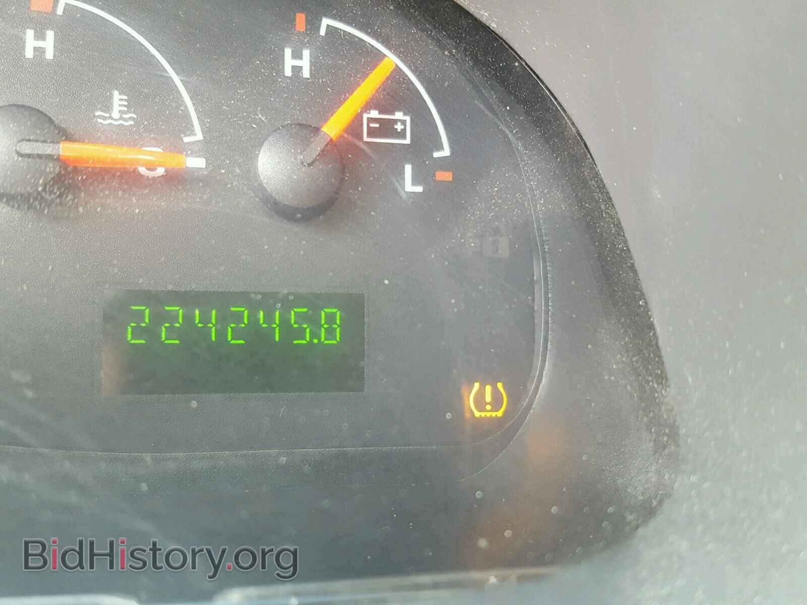 2008 FORD ECONOLINE - VIN: 1FTNE14W38DB41550 - Фото 8