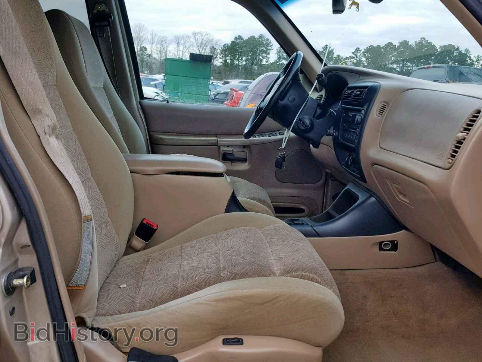 1998 FORD EXPLORER - VIN: 1FMZU32E5WZA74150 - Фото 5