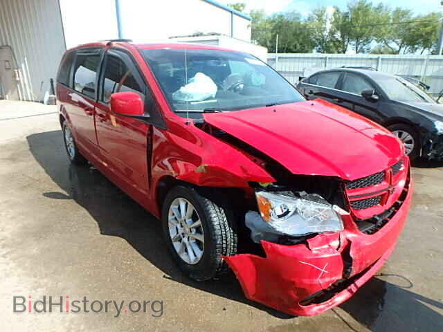 Photo 2C4RDGEG0CR199281 - DODGE CARAVAN 2012