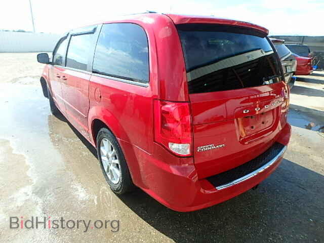 2012 DODGE CARAVAN - VIN: 2C4RDGEG0CR199281 - Фото 3