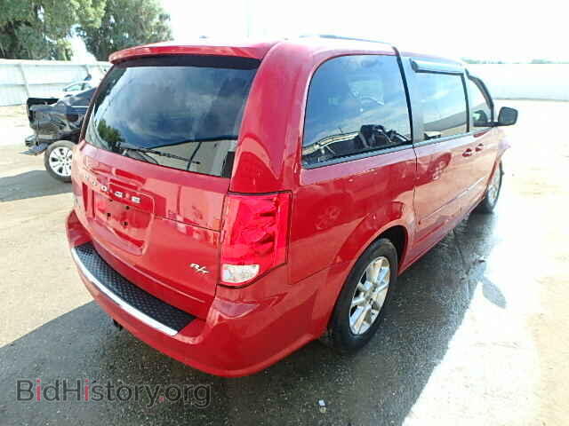 2012 DODGE CARAVAN - VIN: 2C4RDGEG0CR199281 - Фото 4