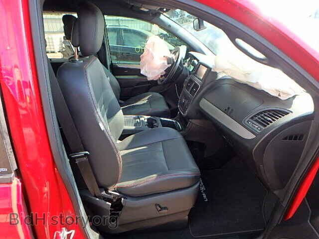 2012 DODGE CARAVAN - VIN: 2C4RDGEG0CR199281 - Фото 5
