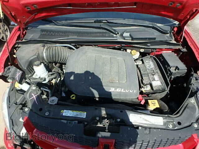 2012 DODGE CARAVAN - VIN: 2C4RDGEG0CR199281 - Фото 6