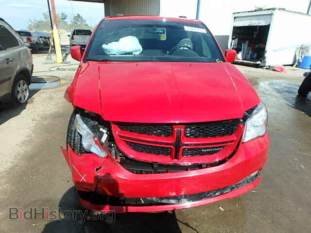 2012 DODGE CARAVAN - VIN: 2C4RDGEG0CR199281 - Фото 9