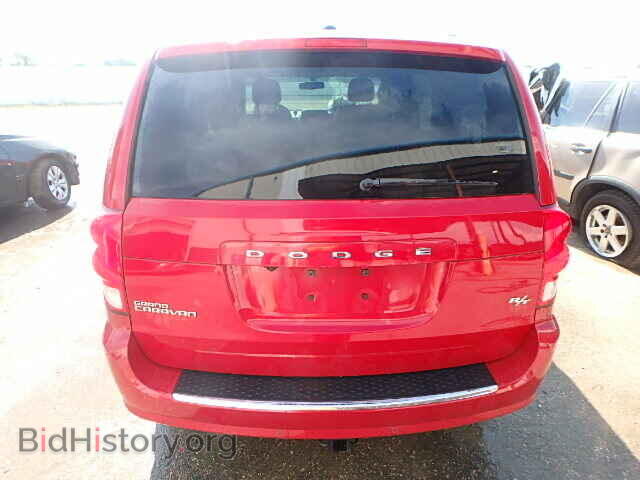 2012 DODGE CARAVAN - VIN: 2C4RDGEG0CR199281 - Фото 10