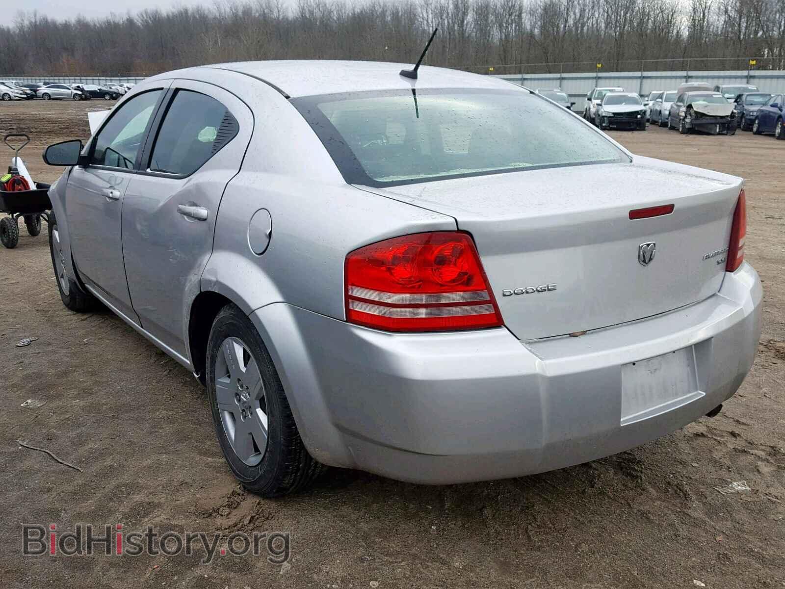 2010 DODGE AVENGER - VIN: 1B3CC4FB2AN119825 - Фото 3