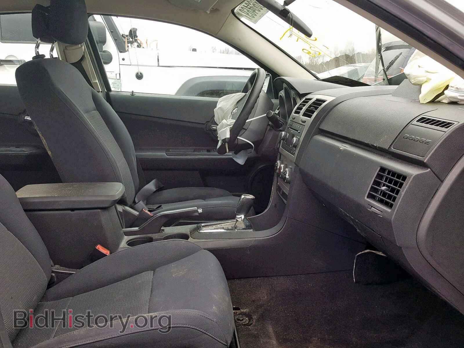2010 DODGE AVENGER - VIN: 1B3CC4FB2AN119825 - Фото 5
