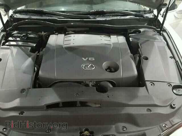2006 LEXUS IS250 - VIN: JTHBK262465002187 - Фото 7