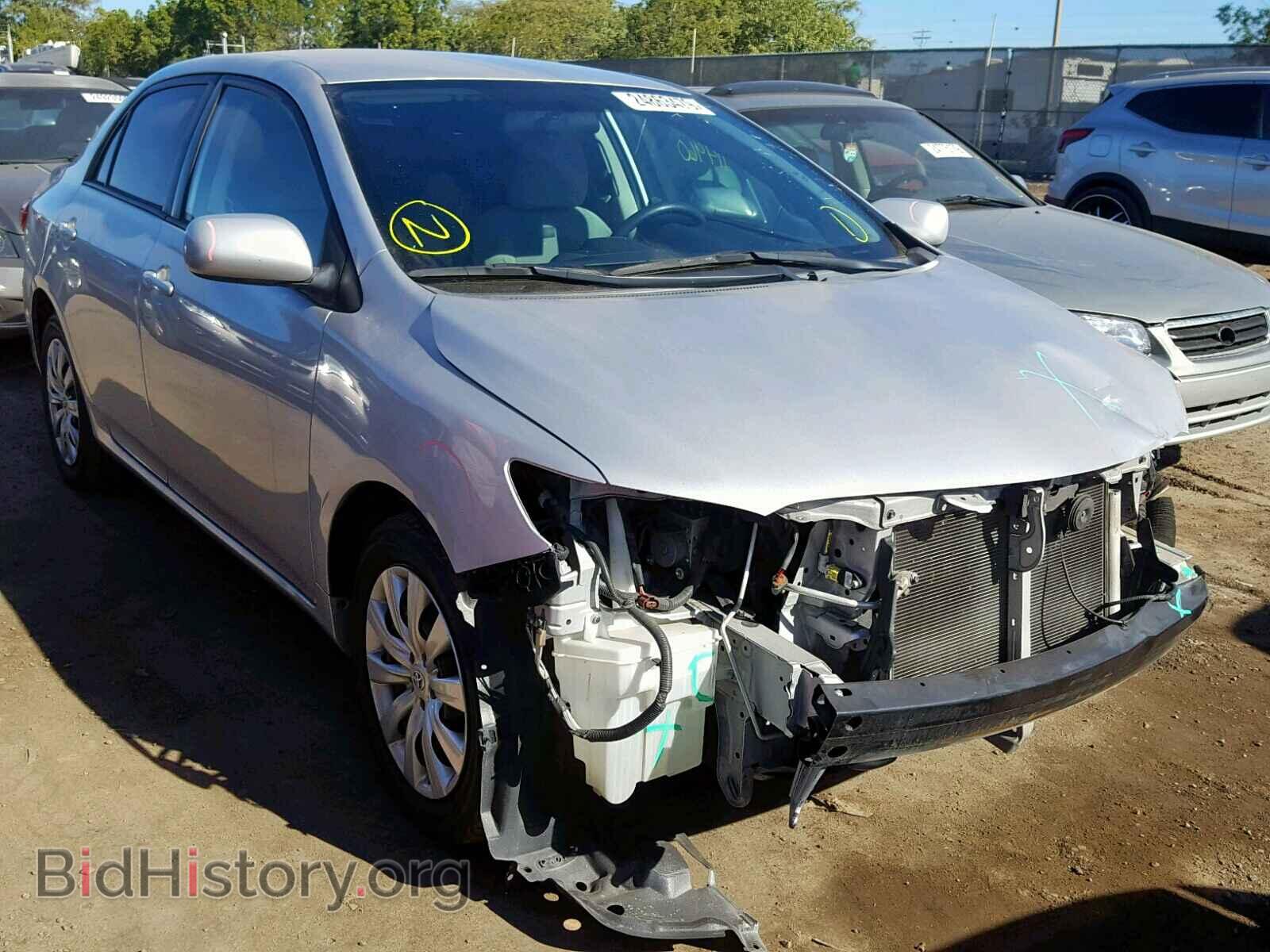 Фотография 2T1BU4EE7CC807747 - TOYOTA COROLLA BA 2012