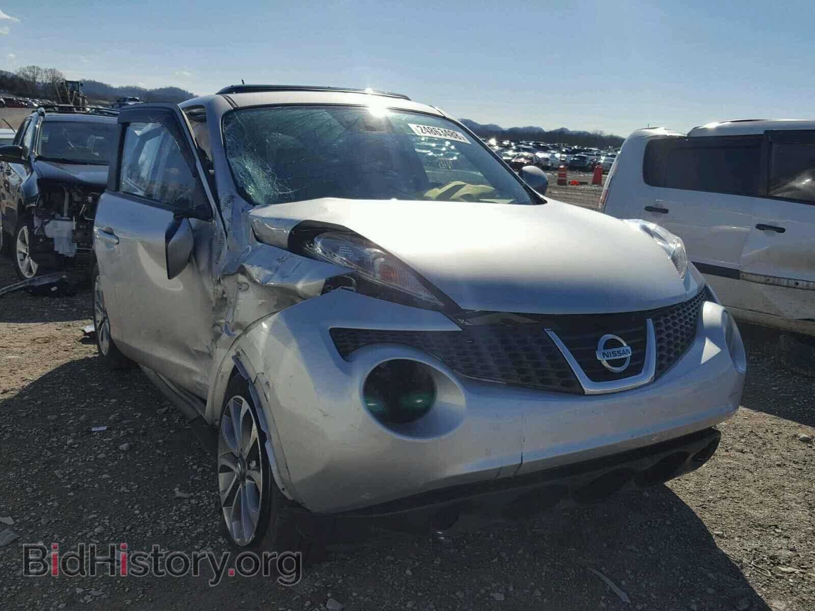 Photo JN8AF5MVXDT214637 - NISSAN JUKE 2013