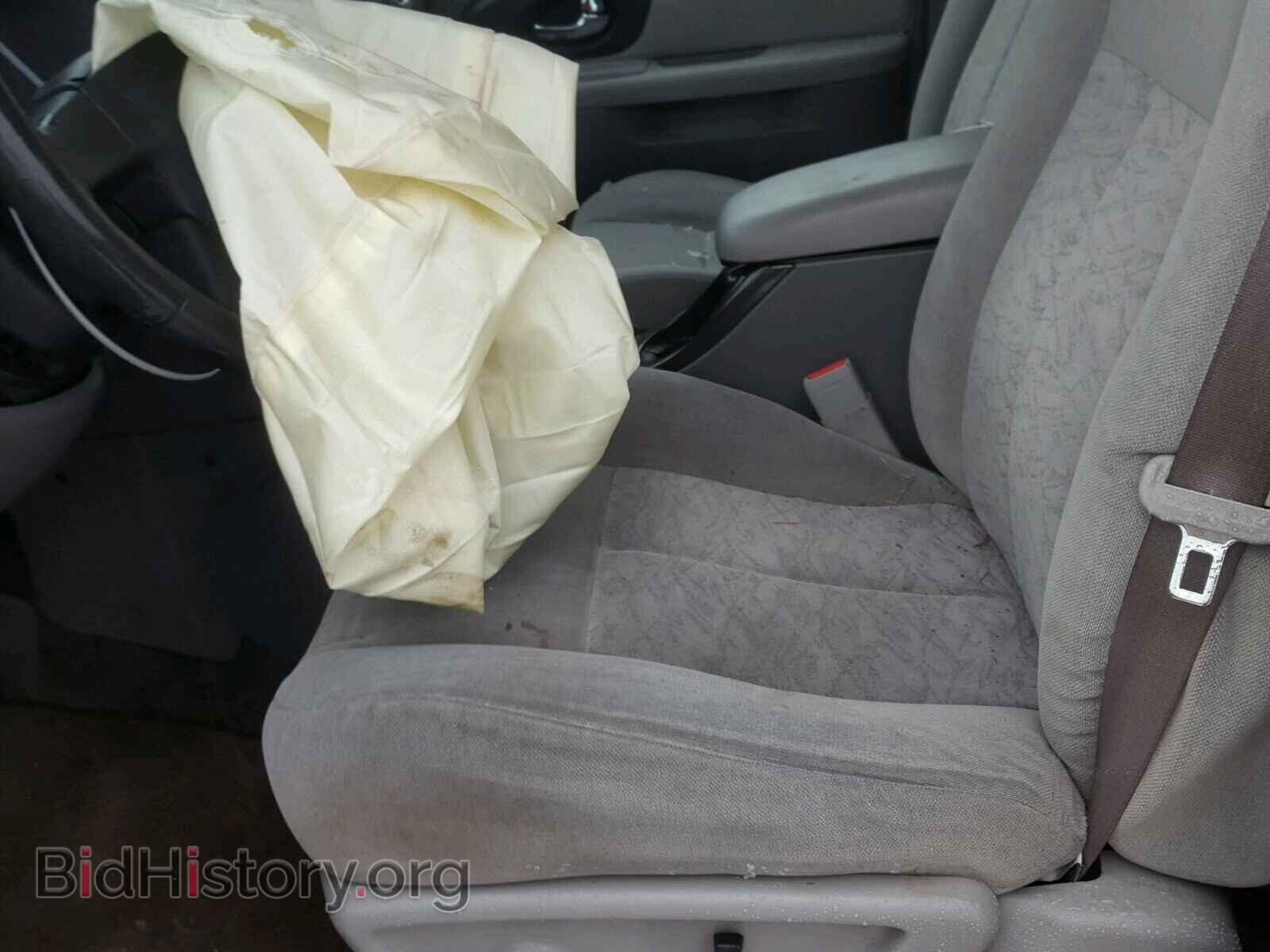 2005 GMC ENVOY - VIN: 1GKDT13S452188078 - Фото 5