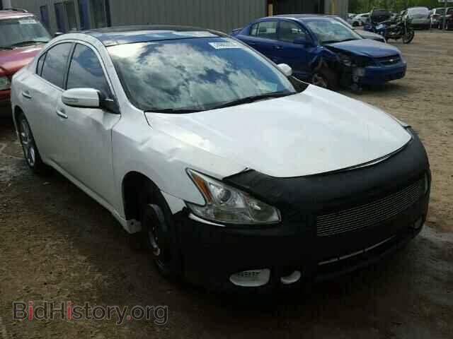 Фотография 1N4AA5APXAC861847 - NISSAN MAXIMA 2010