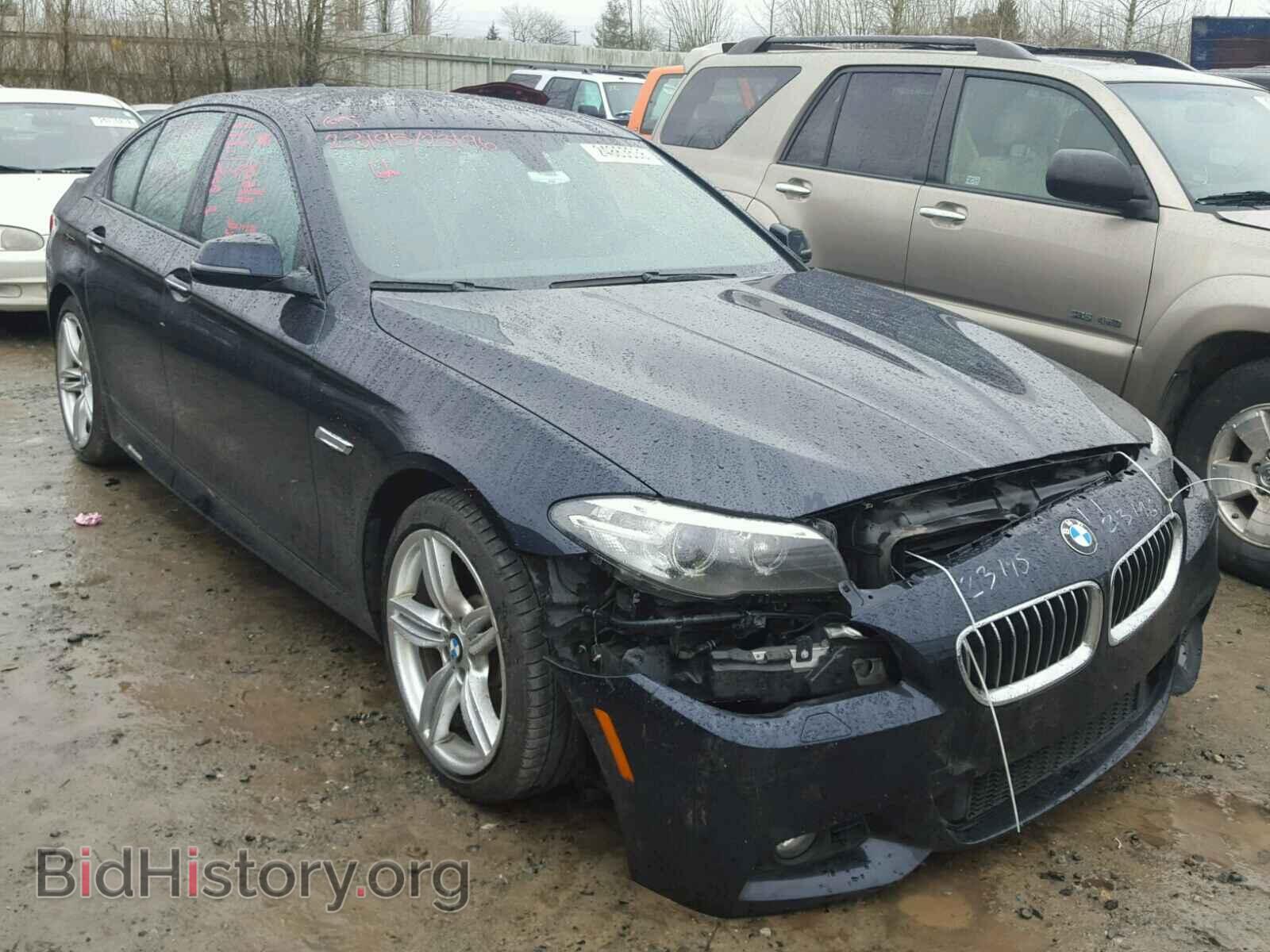 Фотография WBA5B1C51ED483850 - BMW 535 I 2014