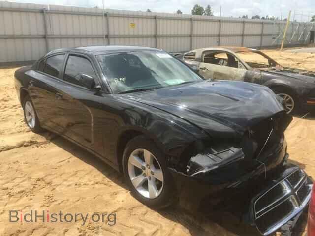 Фотография 2C3CDXBG4DH689261 - DODGE CHARGER 2013