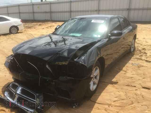 2013 DODGE CHARGER - VIN: 2C3CDXBG4DH689261 - Фото 2