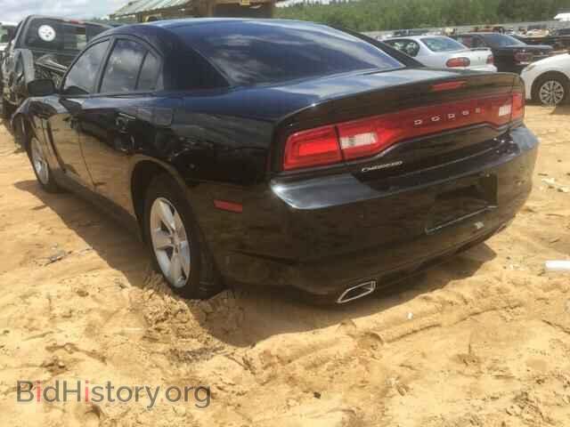 2013 DODGE CHARGER - VIN: 2C3CDXBG4DH689261 - Фото 3