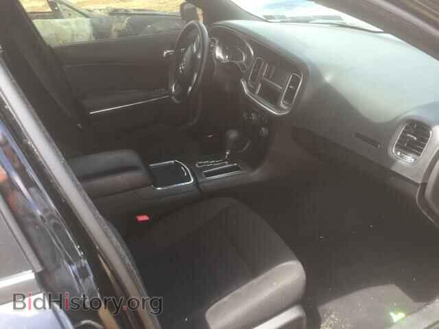 2013 DODGE CHARGER - VIN: 2C3CDXBG4DH689261 - Фото 5