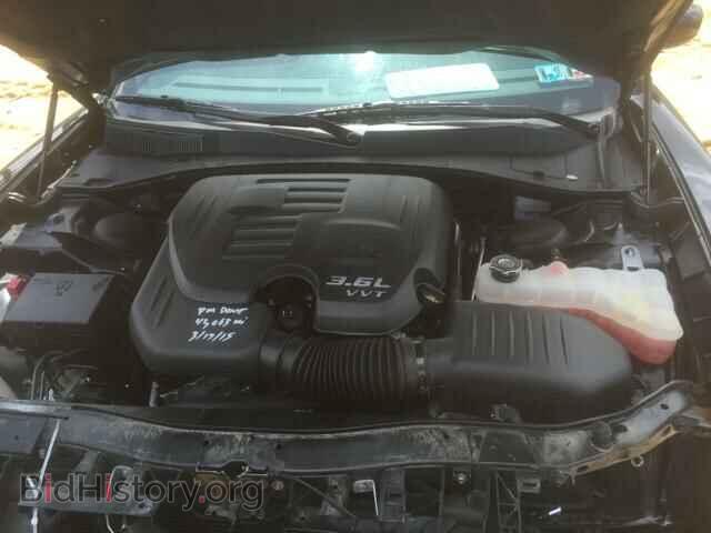 2013 DODGE CHARGER - VIN: 2C3CDXBG4DH689261 - Фото 7