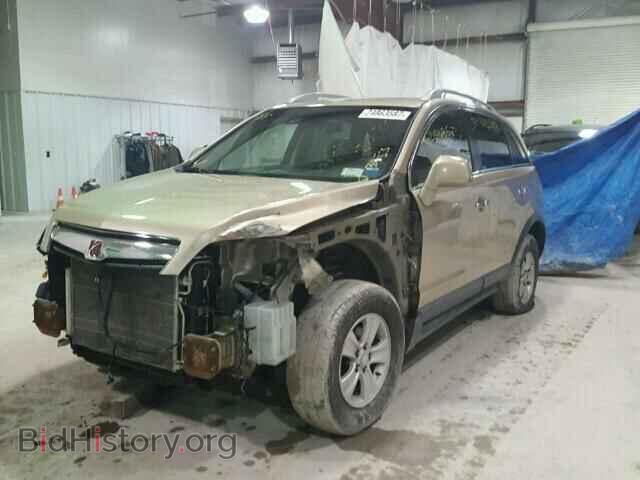 2008 SATURN VUE - VIN: 3GSCL33P48S700773 - Фото 2