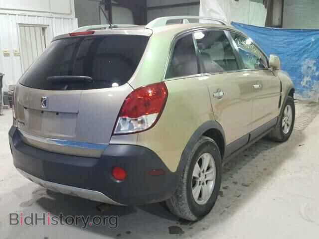 2008 SATURN VUE - VIN: 3GSCL33P48S700773 - Фото 4