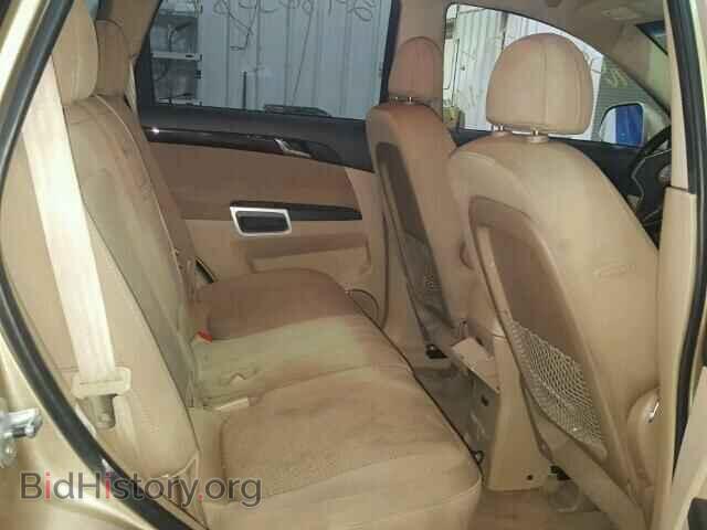 2008 SATURN VUE - VIN: 3GSCL33P48S700773 - Фото 6
