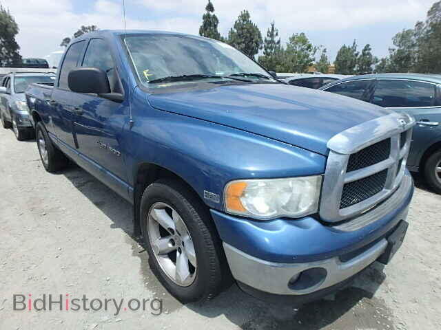 Photo 1D7HA18DX3S284717 - DODGE RAM 1500 2003