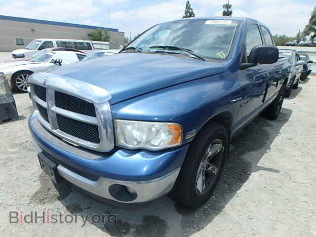 2003 DODGE RAM 1500 - VIN: 1D7HA18DX3S284717 - Фото 2