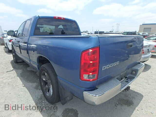 2003 DODGE RAM 1500 - VIN: 1D7HA18DX3S284717 - Фото 3