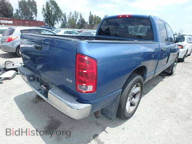 2003 DODGE RAM 1500 - VIN: 1D7HA18DX3S284717 - Фото 4