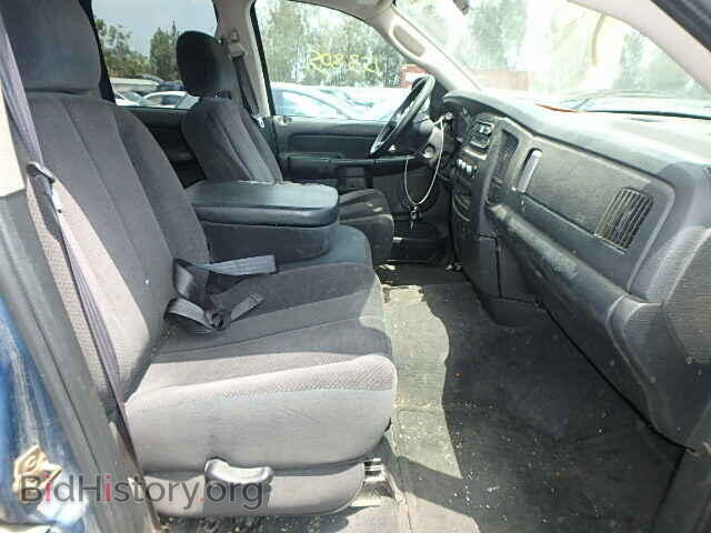 2003 DODGE RAM 1500 - VIN: 1D7HA18DX3S284717 - Фото 5