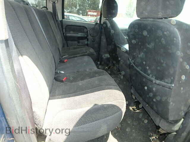2003 DODGE RAM 1500 - VIN: 1D7HA18DX3S284717 - Фото 6