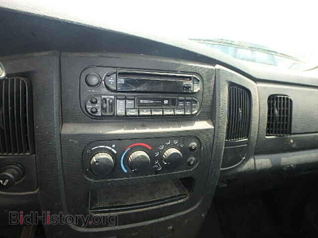 2003 DODGE RAM 1500 - VIN: 1D7HA18DX3S284717 - Фото 9